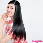 白髪はほとんどなし！ アン ミカ流・美髪キープの習慣&amp;お手入れ法を大公開 |
