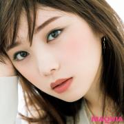 乃木坂46・与田祐希さんがTRY！ 『クレープ』型チークで立体感を掘り起こし |