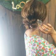 たった５分で首元美人♡簡単アップヘアで夏を涼しく乗り切ろう！ -