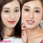 アラサー・アラフォーに似合う眉って？ 眉悩みに神崎 恵さん&amp;高橋里帆さんコンビがお答