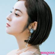 めぐらせ美人・佐々木希さん登場！ その魅力を松本千登世さんが紐解きます |