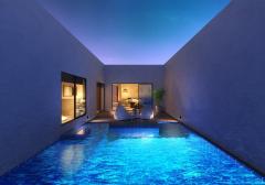 「グランブルーギャマン」沖縄宮古島に全室プール付きヴィラ開業へ