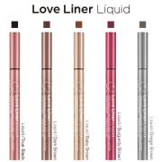 2019秋の最旬メイク♡“カラーアイライナー”で目元のマンネリを脱出 -