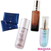 秋の押さえどころを解説！ 美プロも驚いた、一発逆転ミラクルスキンケア8選 |