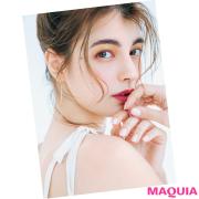 電子水、カッサ、ストレッチが習慣！ マギーさんが実践する「めぐルーティン」 |