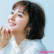佐々木 希さんの“めぐらせ美習慣”に接近！ 1日2ℓの水を飲む、ピンチにはビタミンC……