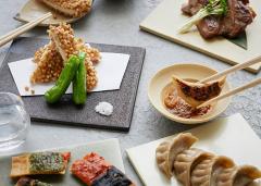 「LDH kitchen IZAKAYA AOBADAI」中目黒にそば×日本酒の和食居酒屋がオープン