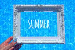 イエベorブルベ別♡「夏ネイル」に似合うカラーをチェック -