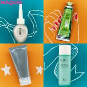 HAKUの新美容液、ディオールの潤いミストetc. 人気ブランドの新作をまとめてチェック！ |