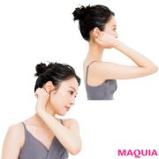 顔痩せに効果大！ 老廃物を排出する耳たたきをレクチャー【動画付き】 |
