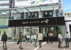 卵料理・パン屋・ロブスターロールが集まるフードホール、新宿サザンテラスにOPEN