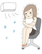 寒すぎるエアコンはむくみや疲労、体調不良の原因に！？ その理由を女医が解説 |
