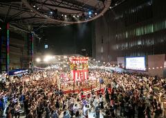 「六本木ヒルズ盆踊り 2019」屋台グルメや遊戯を楽しむ！都内最大級の盆踊り