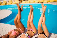 1日5分！目指せ引き締まった脚♡毎日続けられる「魅せ脚エクササイズ」 -