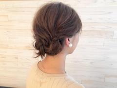 ボブでもアレンジしたい！ボブの魅力を引き出す「簡単アレンジ」7選 -