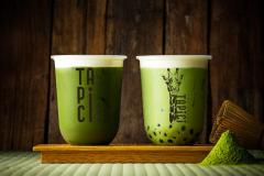 「タピチ」から和のタピオカチーズティーが新登場