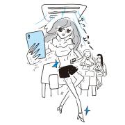 夏のおしゃれは「冷え」に繋がりがち！ 室内冷えから体を守る術をご紹介♪ |