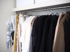 衣替えをキッカケに真似したい！8つの衣類収納実例 -