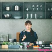 初の料理本が大ヒット！ 中野明海さんのプチ贅沢朝ごはんレシピ |