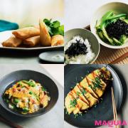 工夫と魔法がいっぱい！ 15分以内で作れる中野明海流・美ごはんレシピ |