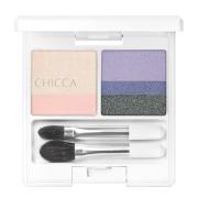 ［CHICCA（キッカ）］フローレスグロウ リッドテクスチャー アイシャドウ 発売日［2019/11/06］