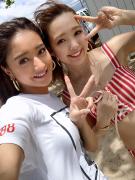 藤田ニコル＆みちょぱ、ハワイで“ちょぱるん”2ショット公開