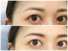すっぴんでも理想の眉でいられる。最新の眉毛アートメイクを体験してみた！ | ビューティ