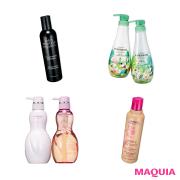         美しさに欠かせない「ツヤ髪」を手に入れて！ ヘアや頭皮にアプローチするヘアケア