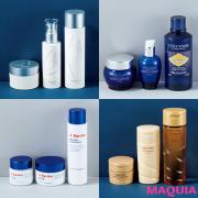 潤う肌作りはライン使いで！ うるおい強化のための新作スキンケアはこれ |