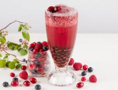 「春水堂（チュンスイタン）」広島初出店、真っ赤なベリータピオカ限定登場