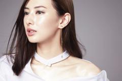 北川景子さんインタビュー｜「メイクとファッションはバランスと調和が大事。合わなけれ