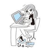 オフィスや家で冷えている…そんなときにおすすめの対策と便利グッズをご紹介！ |
