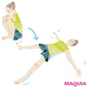 夏の終わりの重だるBODYがスッキリ！ 乱れがちな自律神経を整えるコツ |