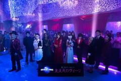 USJ「ホテル・アルバート2 ～レクイエム～」初公開、豪華ホテル舞台の劇場型ホラー