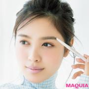         眉悩みに中野さんがお答え！ 夜までキープするには？ おすすめアイテムは？etc.……