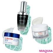         この秋こそ“乾燥”を撃退！ 万年ドライ&amp;ゆらぎ肌が使うべき保湿アイテム6選 |