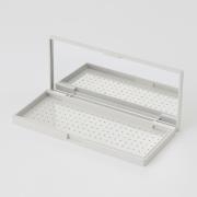 スタメン化粧品だけ！自家製「無印メイクパレット」見せて♡ -