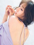 田中みな実「背中は大人の女の“格”を物語る」｜“あざとかわいい”パーツ美容 vol.13 |