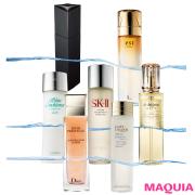         美プロ認定！ きっと、ずっと手放せない【レジェンド化粧水】7選 |