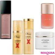 「たるみを上げたーい！」にこたえるスキンケアは？ タイプ別に効く新作はこれ！ |