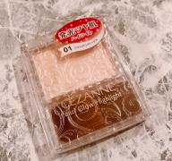 ハイライト初心者さんにもおすすめ♡セザンヌのハイライトが優秀すぎる！ -