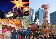 「東京クリスマスマーケット2019」グルメやショッピングで本場ドイツのクリスマス気分