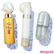         めぐり力が落ちた肌に！ ターンオーバーを助ける炭酸コスメ&amp;角質ケア6品 |