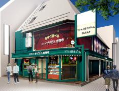 「SCRAPナゾビル吉祥寺店」厳選謎解きゲームで遊べる新名所