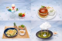 「天気の子カフェ」が東京＆大阪で開催　帆高の人生で一番美味しい夕食、陽菜お手製のチ