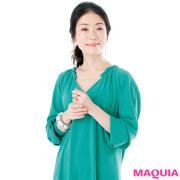         笑ったつもりなのに不機嫌顔!? 弓気田みずほさんの“たるみ肌”解消ストーリー |