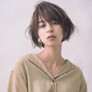 あざといまでにキレイになれる、計算ずくの美人ショートボブ |