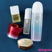 晩夏のダメージ肌を救うのはこれ！ アベ&amp;タイラが選ぶ秋の最新スキンケア |