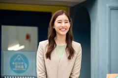 新木優子「モトカレマニア」“ユリカ”メイクの決め手は“イエローシャドウ” 専属ヘアメ