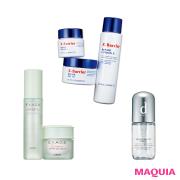         寒暖差にもゆらがない！  健やかな秋肌へと導くスキンケア３選 |